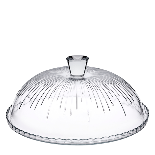 PATISSERIE 96873 - SERVICE PLATE & DOME